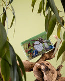 Koala Tea Koala Gift Tin Rainforest Koala Tea