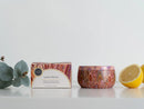 Koh Living Aboriginal Scented Lemon Myrtle Candle Tin 170g Koh Living