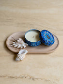 Koh Living Aboriginal Scented Seabreeze Candle Tin 170g Koh Living