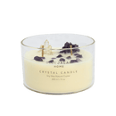 'Poetry of Provence' Crystal Healing Candle XDaySale