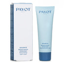 a product from the brand Payot Paris, specifically a tube of moisturizing balm mask.