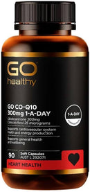 GO healthy