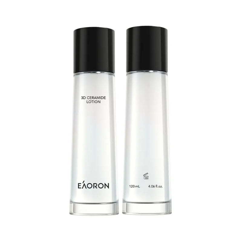 Eaoron 3D Ceramide Lotion 120ml  EXP: 10/2025 Eaoron