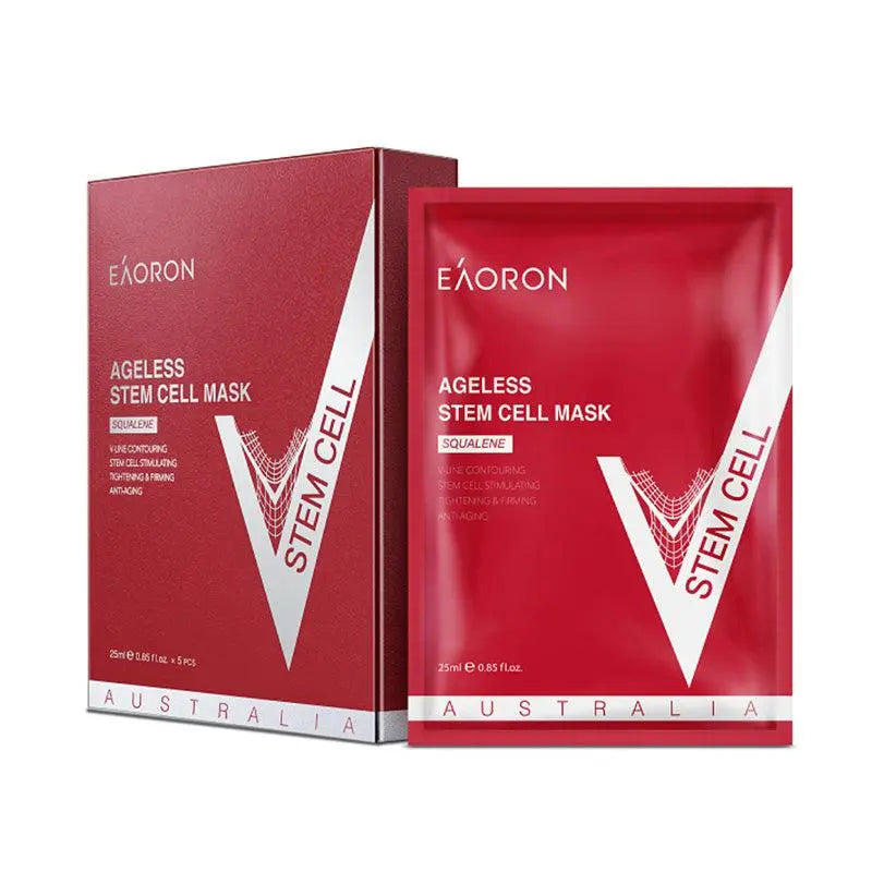 Eaoron Ageless Stem Cell V-Line Mask - XDaySale