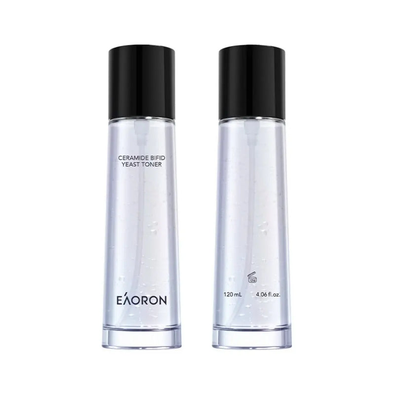 Eaoron Ceramide Bifid Yeast Toner 120ml   EXP:10/2025 Eaoron