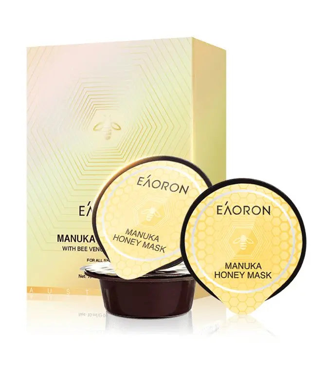Eaoron Manuka Honey Mask 8*10ml Capsules - XDaySale