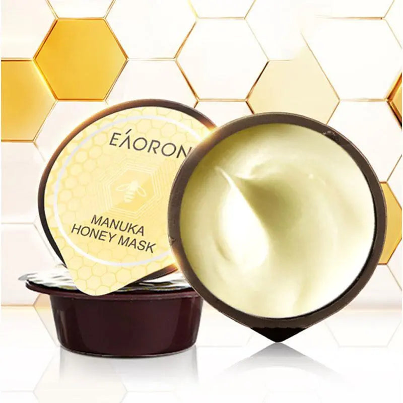 Eaoron Manuka Honey Mask 8*10ml Capsules - XDaySale