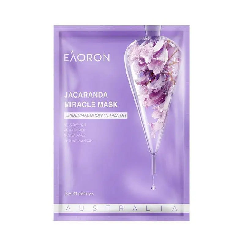 Eaoron Jacaranda Miracle Face Mask - XDaySale