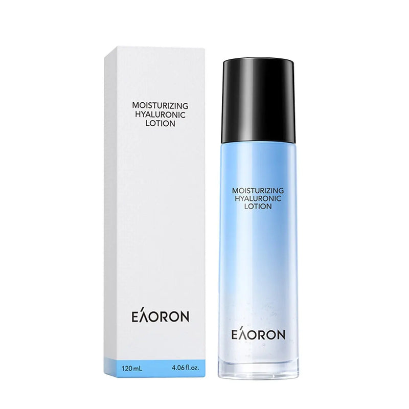 Eaoron Moisturizing Hyaluronic Lotion 120ml EXP: 07/2026 Eaoron