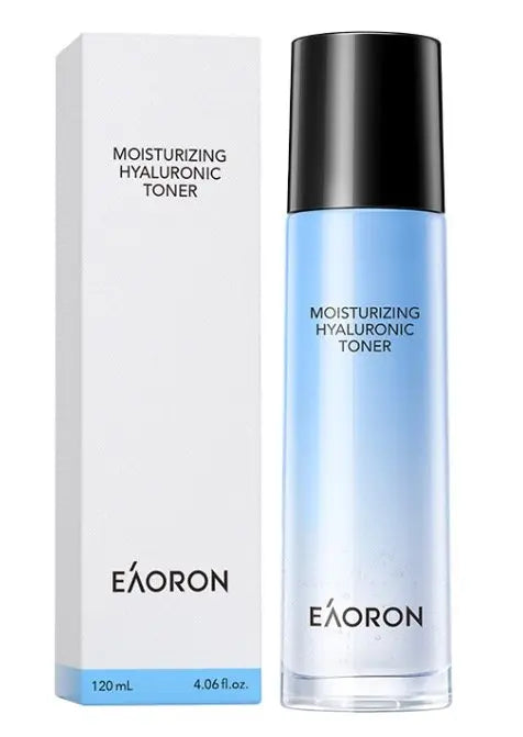 Eaoron Moisturizing Hyaluronic Toner 120ml EXP:07/2026 Eaoron