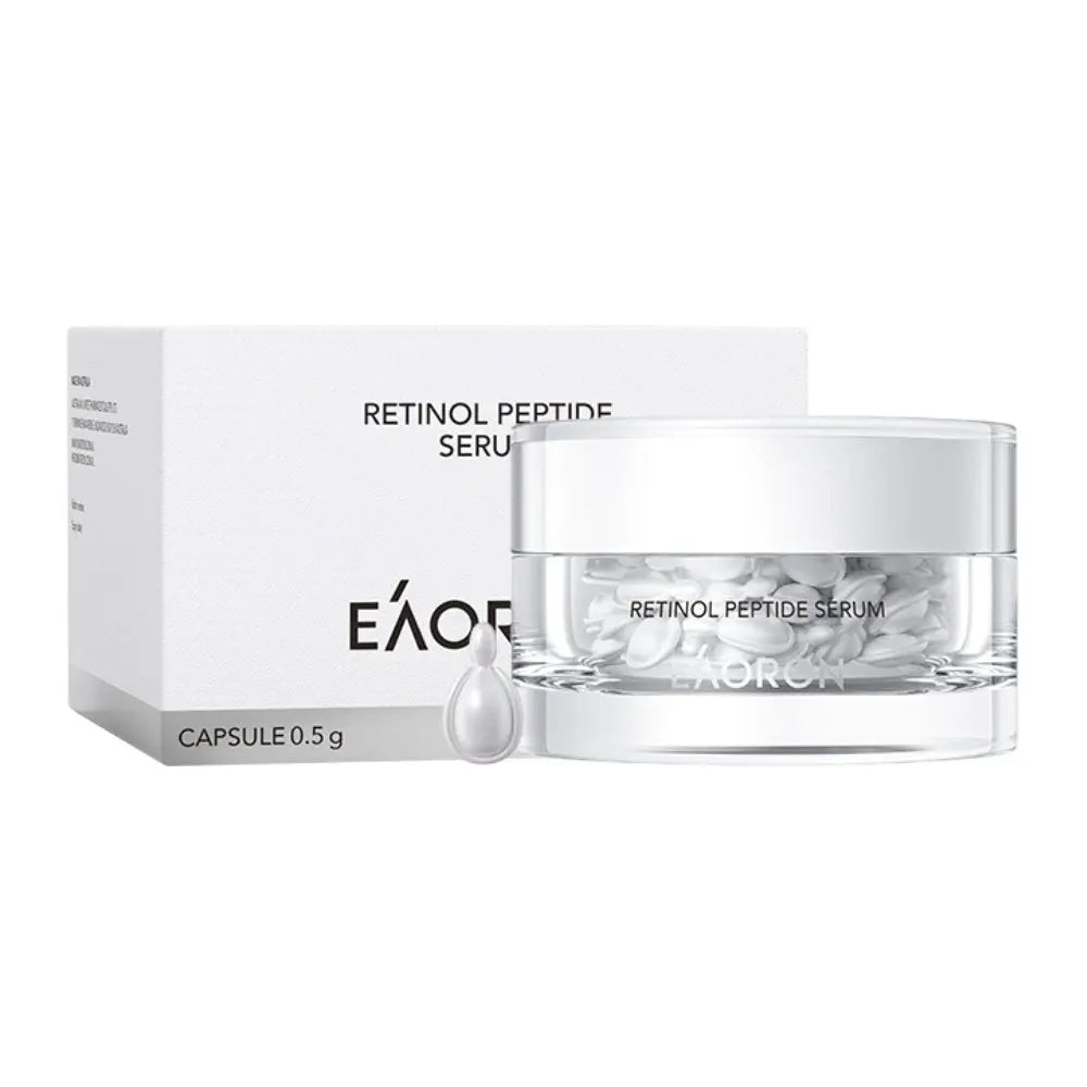 Eaoron Retinol Peptide Serum 0.5g*60   EXP:02/2026 Eaoron