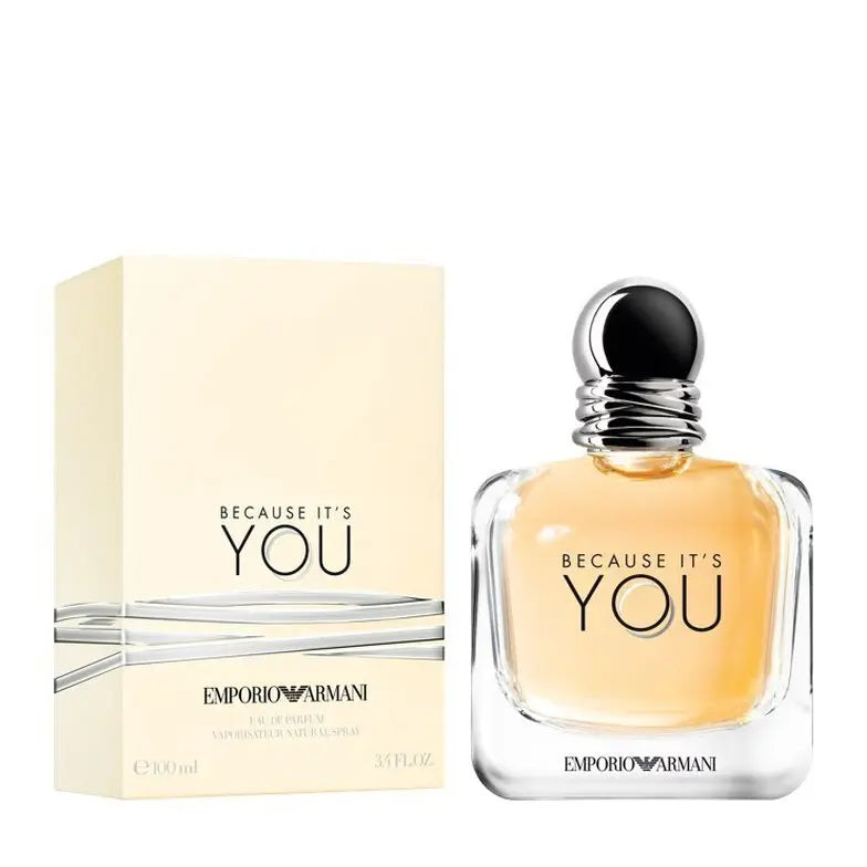 Emporio Armani - Because It's You EDP 50ml EMPORIO ARMANI