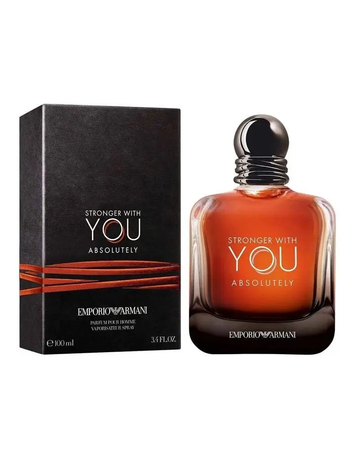 Emporio Armani Stronger With You Absolutely 100ml EMPORIO ARMANI