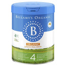 Bellamy's Organic Step 4 Junior Milk Drink 3+ Years 800g Bellamy's Organic