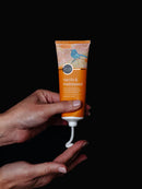 Koh Living Aboriginal Vanilla & Wattleseed Hand Cream 75ml Koh Living
