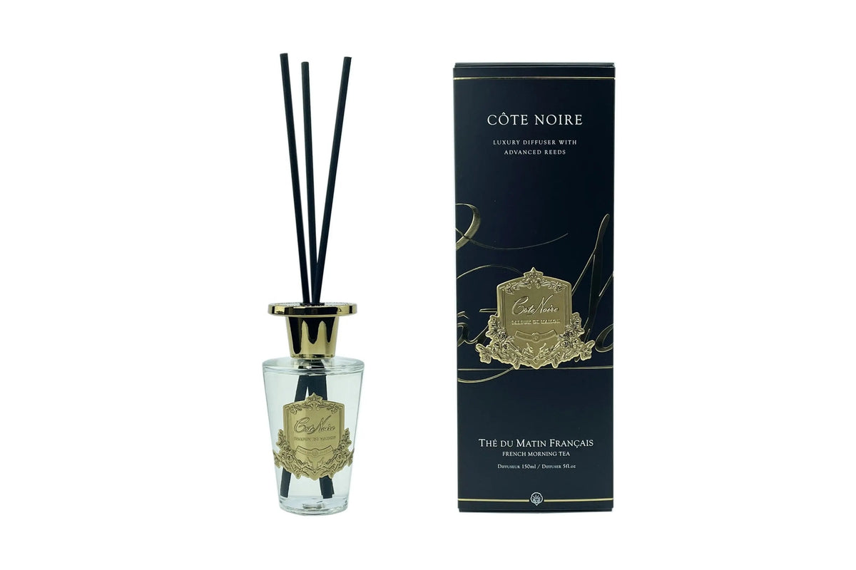 Cote Noire Diffusers - French Morning Tea Cote Noire