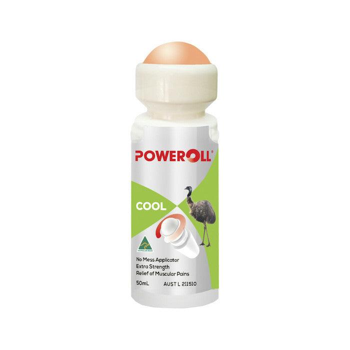 Pain Relief Roll On - Glimlife Cooling Muscle Pain Relief Oil 50ml Glimlife Poweroll