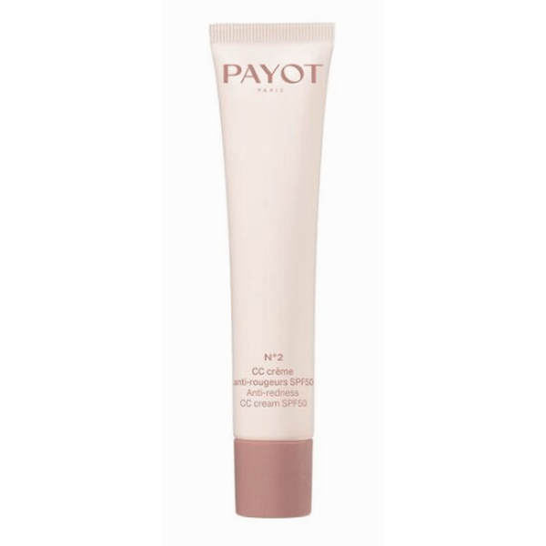 PAYOT CREME No2 Anti-Redness CC Cream SPF 50+ 40ml PAYOT