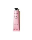 A tube of L'OCCITANE rose-scented hand cream.