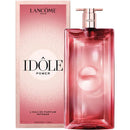 a pink perfume bottle and its packaging.
