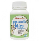 Goats Milk Bites – Vanilla Nutritional Bites | Calcium Snack | Gluten Free Treats Healtheries