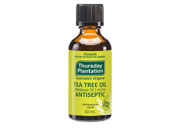 Thursday Plantation Tea Tree Oil 100% 50ml Thursday Plantation