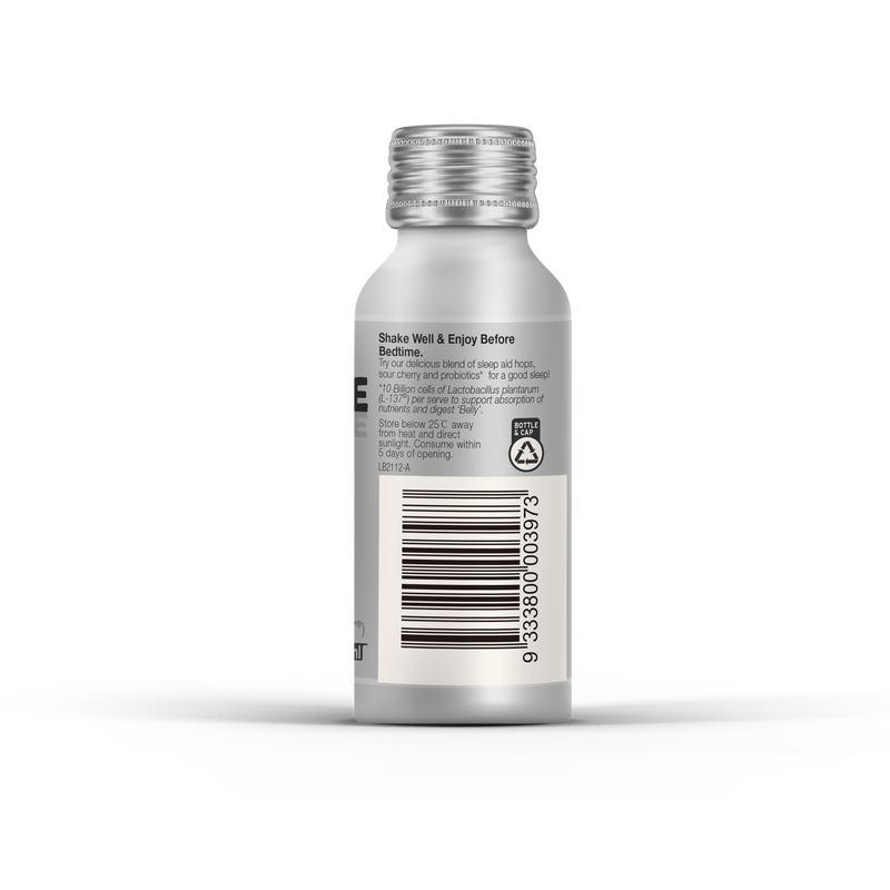 Sleep Aid Hops - Henry Blooms BellyMe Valerian Blend with Probiotic Support 60ml Henry Blooms