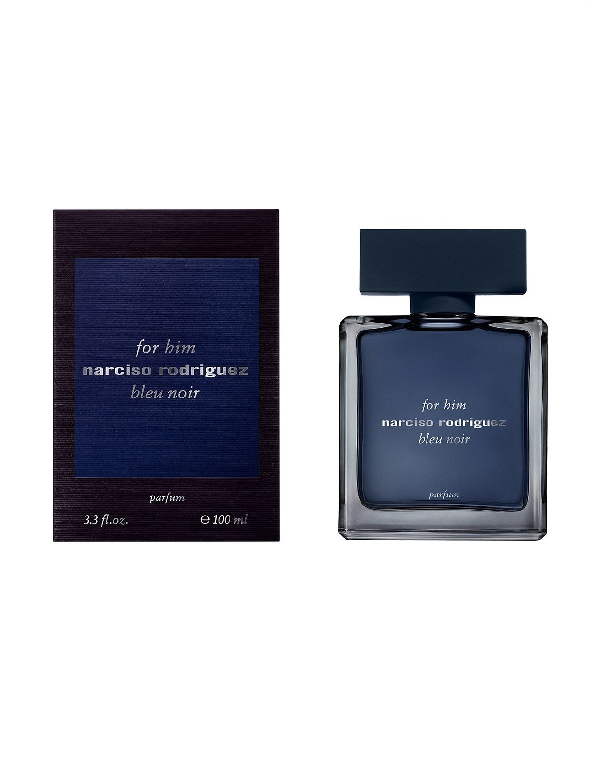 Narciso Rodriguez Bleu Noir 100ML Narciso Rodriguez