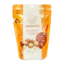 Oven Roasted Macadamia - Premium Dry Roasted Nuts With Shell Key 500g Nutworks