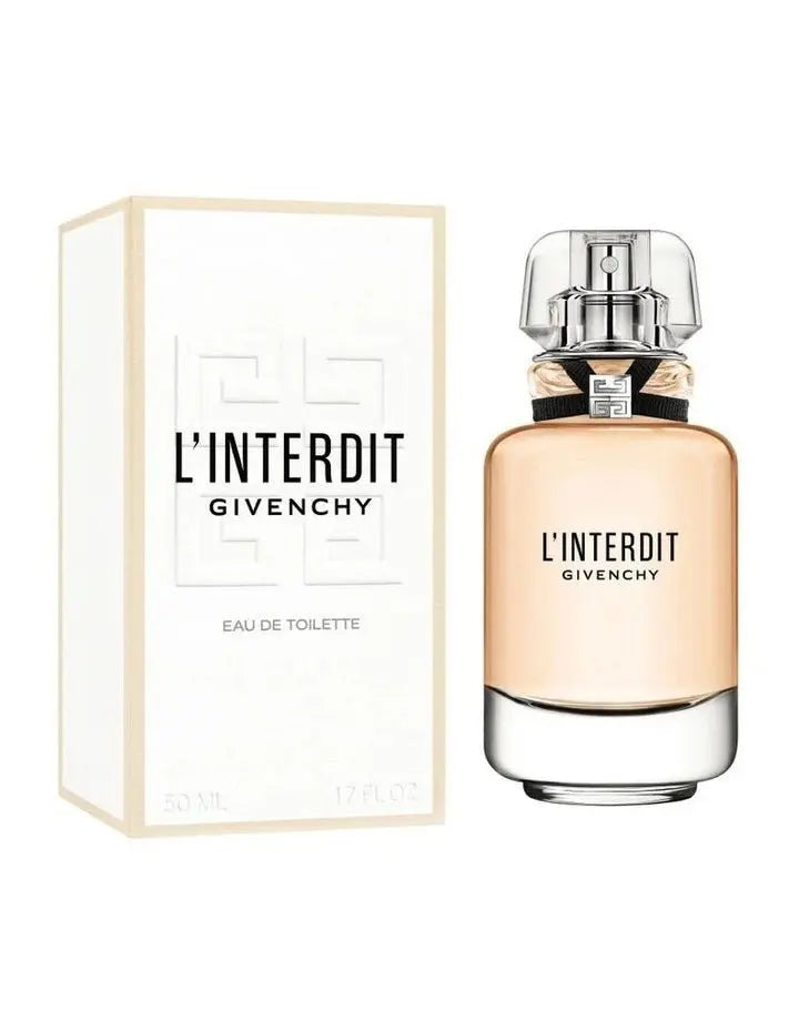 Givenchy L'Interdit EDT Eau de Toilette - XDaySale
