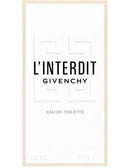 Givenchy L'Interdit EDT Eau de Toilette - XDaySale