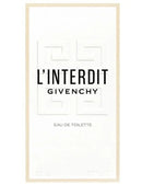 Givenchy L'Interdit EDT Eau de Toilette - XDaySale
