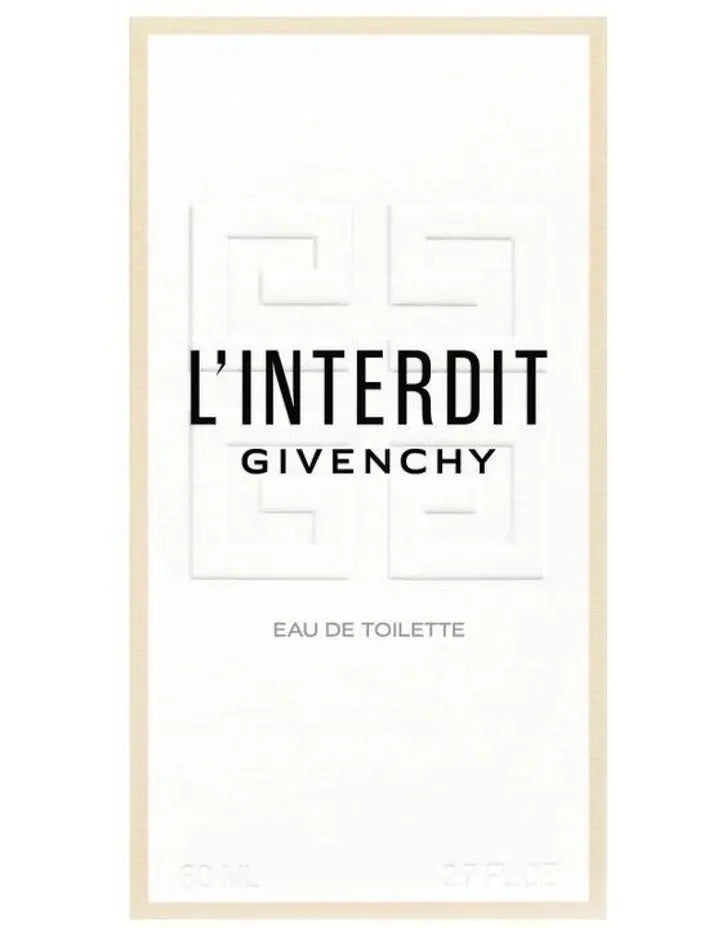 Givenchy L'Interdit EDT Eau de Toilette - XDaySale
