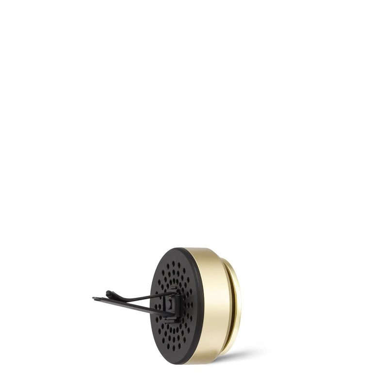 Glasshouse Fragrances gold car diffuser -A TAHAA AFFAIR - XDaySale