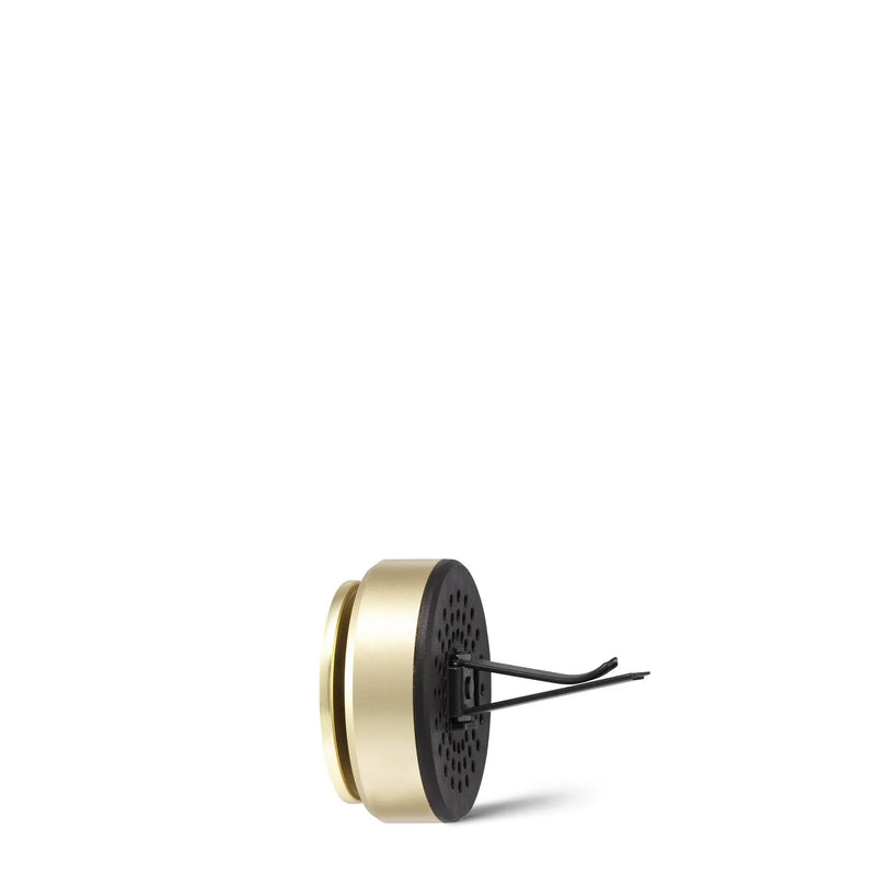 Glasshouse Fragrances gold car diffuser -A TAHAA AFFAIR - XDaySale