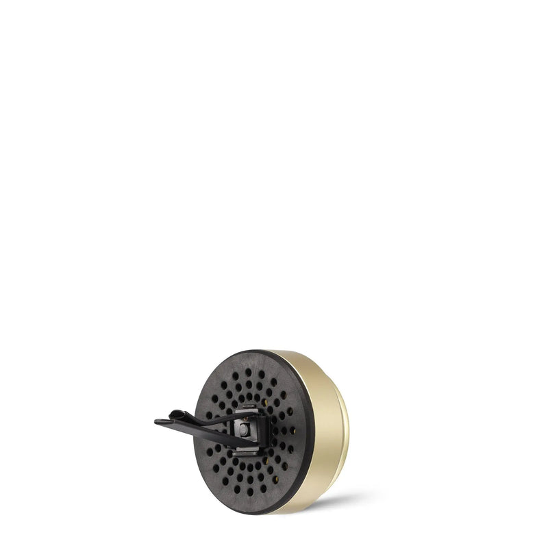 Glasshouse Fragrances gold car diffuser -A TAHAA AFFAIR - XDaySale