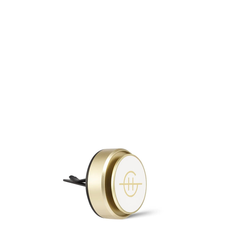 Glasshouse Fragrances gold car diffuser -A TAHAA AFFAIR - XDaySale