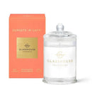 Glasshouse Sunsets In Capri Triple Scented 60g Candle - XDaySale