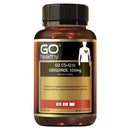 GO Healthy CoQ10 Ubiquinol 100mg 60 Capsules EXP: 09/2024 - XDaySale