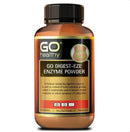GO Healthy Digest EZE Enzyme 90g Powder EXP: 03/2025 - XDaySale