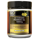 GO Healthy Evening Primrose Oil 1000mg 200 Capsules EXP: 11/2023 - XDaySale