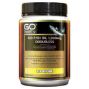 GO Healthy Fish Oil 1500mg Odourless 420 Capsules EXP: 09/2025 - XDaySale