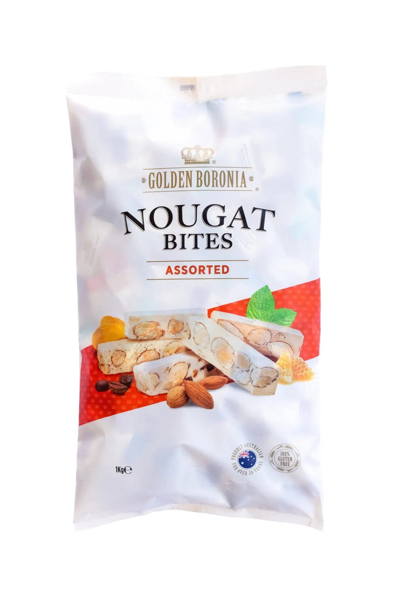 Golden Boronia Nougat Assorted - XDaySale