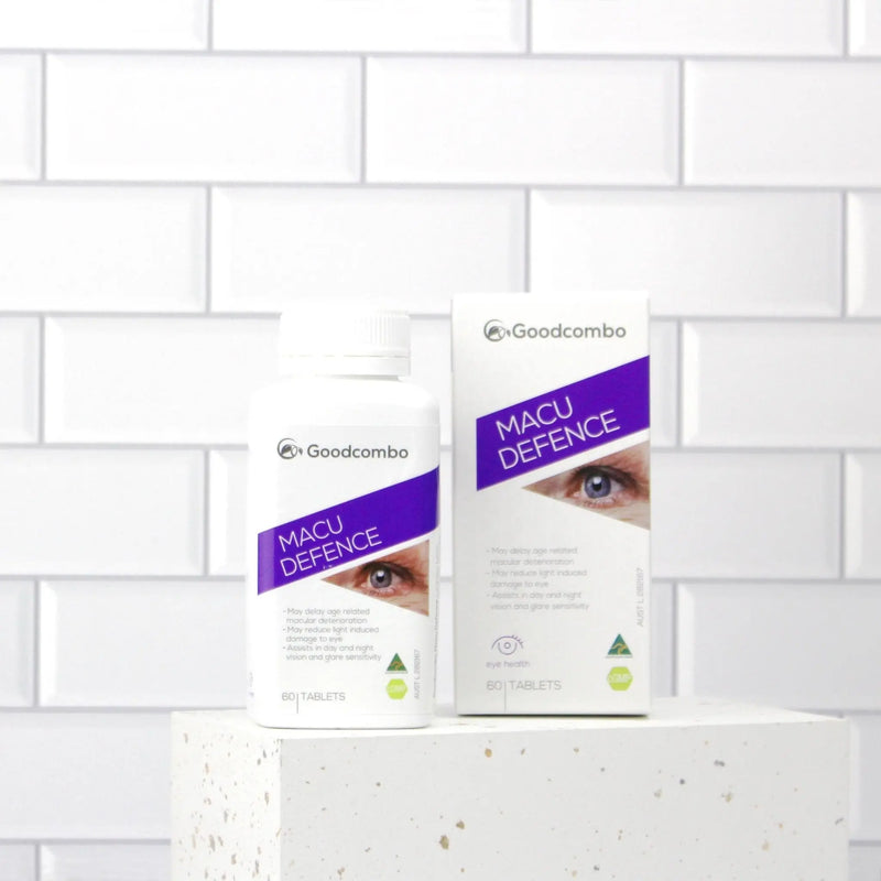 Goodcombo Macu Defence 60 Tablets - XDaySale