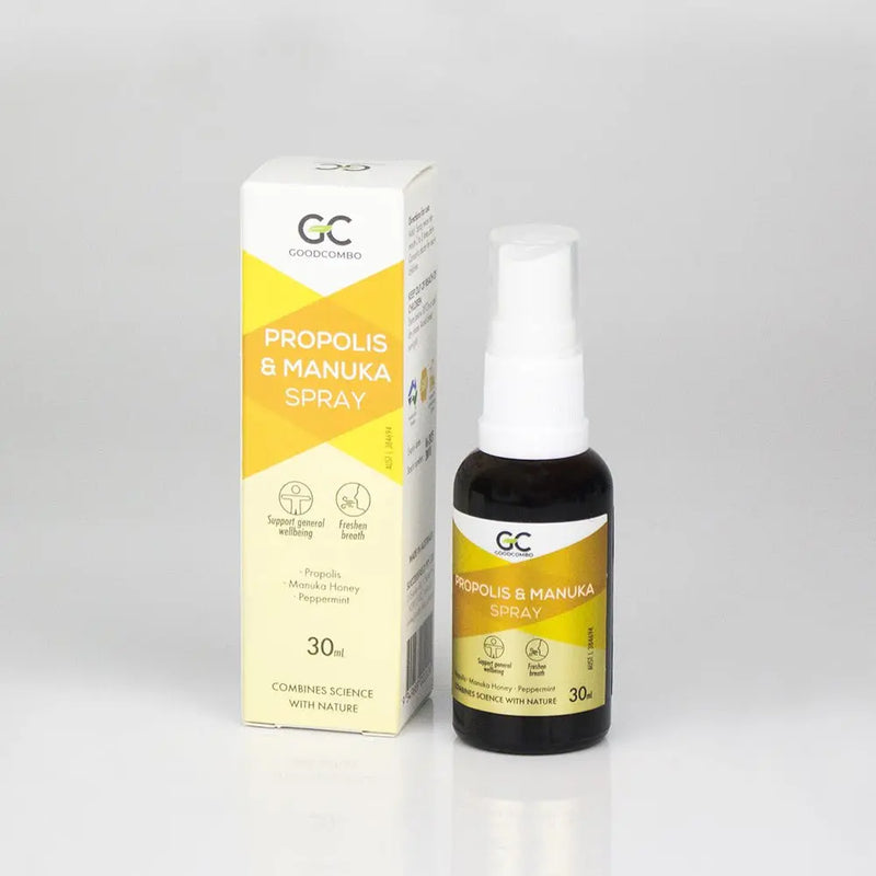 Goodcombo Propolis & Manuka Honey Spray 30ml - XDaySale