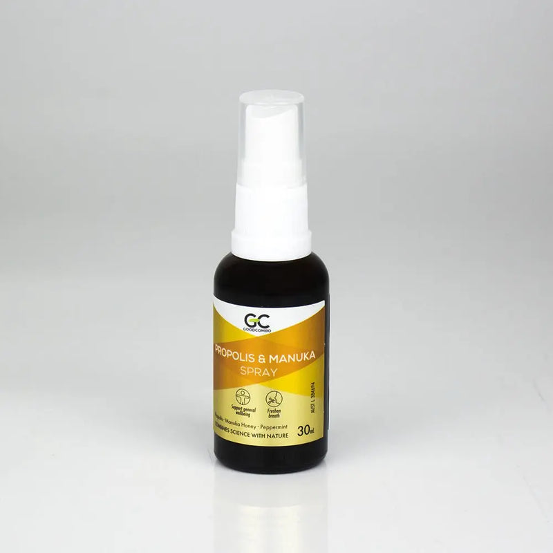 Goodcombo Propolis & Manuka Honey Spray 30ml - XDaySale