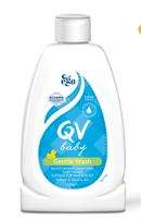 QV Baby Gentle Wash 250g QV