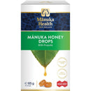 Manuka Health Manuka Honey Drops Propolis 15 Pack Manuka Health