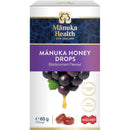 Manuka Health MGO 400+ Manuka Honey Drops Blackcurrant Manuka Health
