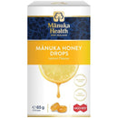 Manuka Health Manuka Honey Drops Lemon 15 Pack Manuka Health